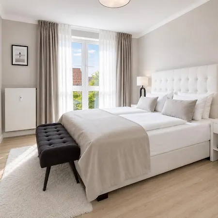 Techts Strandhaus Apartamento Timmendorfer Strand