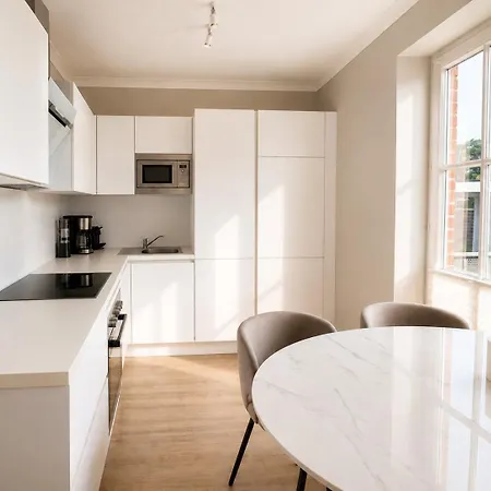 Techts Strandhaus Apartamento