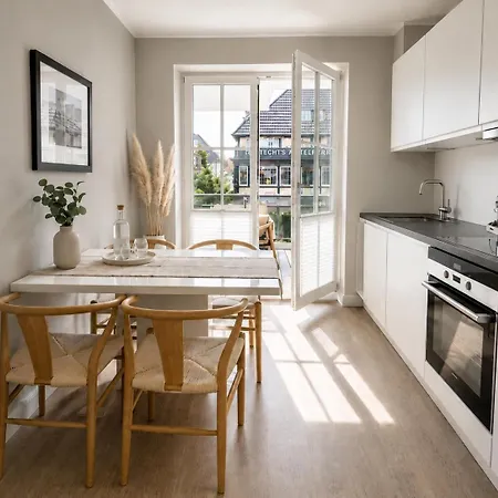 Apartamento Techts Strandhaus *