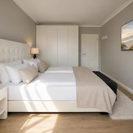Techts Strandhaus Apartamento