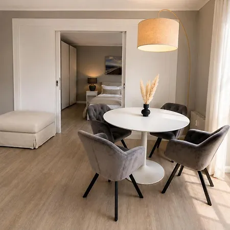 Apartamento Techts Strandhaus