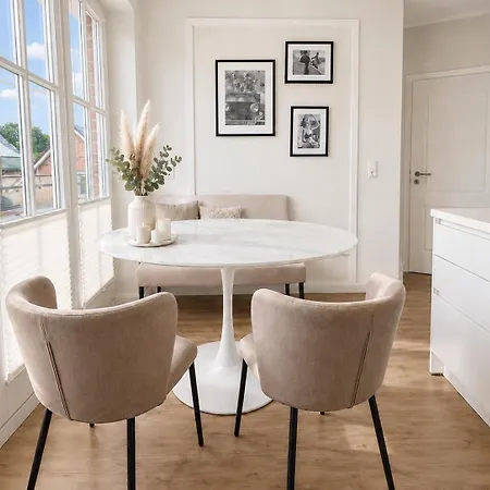 Apartamento Techts Strandhaus *