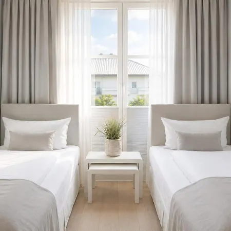 Techts Strandhaus Apartamento Timmendorfer Strand
