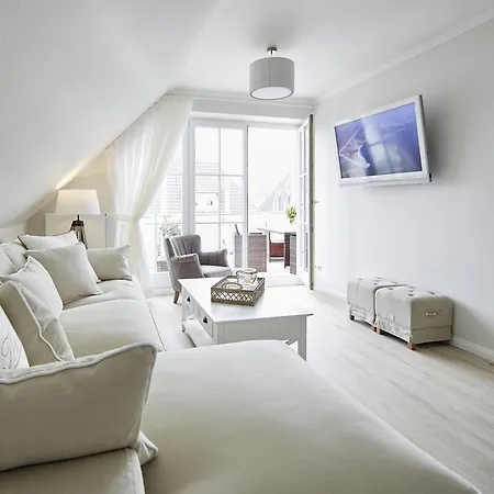 Διαμέρισμα Techts Strandhaus Timmendorfer Strand