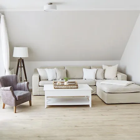 Διαμέρισμα Techts Strandhaus