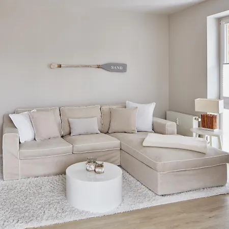 Apartment Techts Strandhaus *
