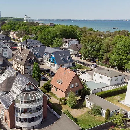 Techts Strandhaus Timmendorfer Strand