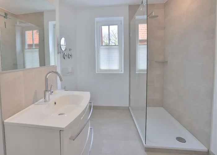 Apartment Techts Strandhaus *