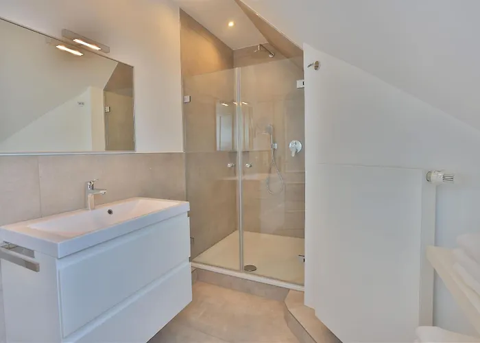 Apartmán Techts Strandhaus Timmendorfer Strand