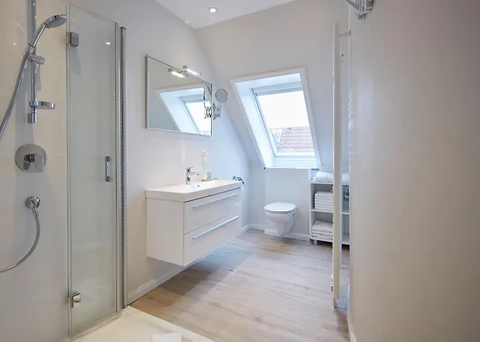 Apartment Techts Strandhaus Timmendorfer Strand