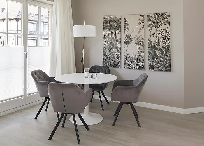 Apartment Techts Strandhaus