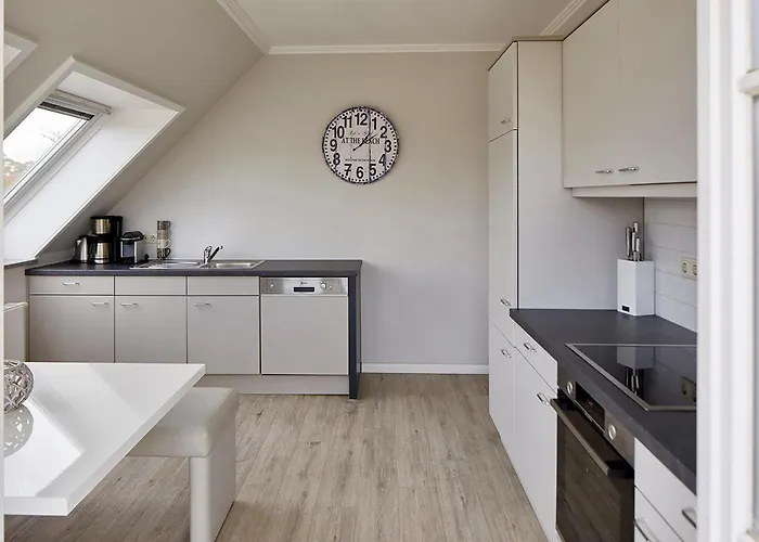 Apartmán Techts Strandhaus