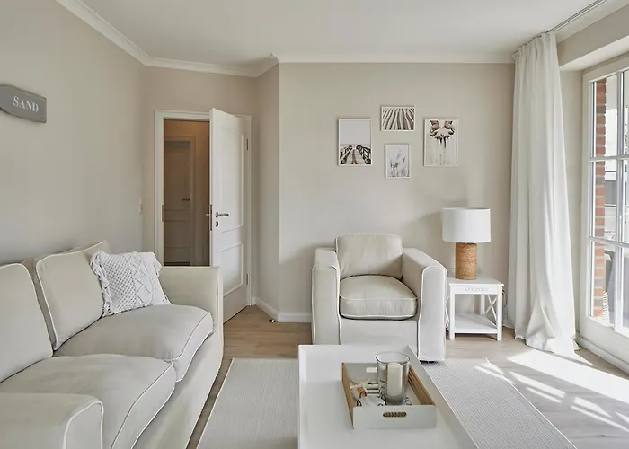 Apartment Techts Strandhaus *