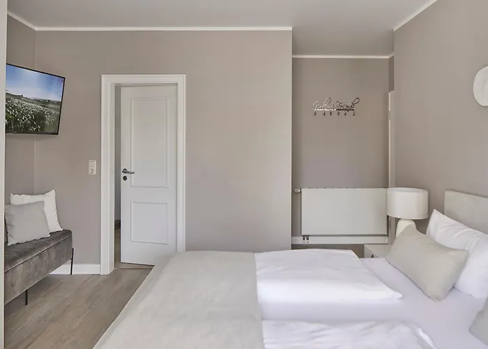 Techts Strandhaus Apartment