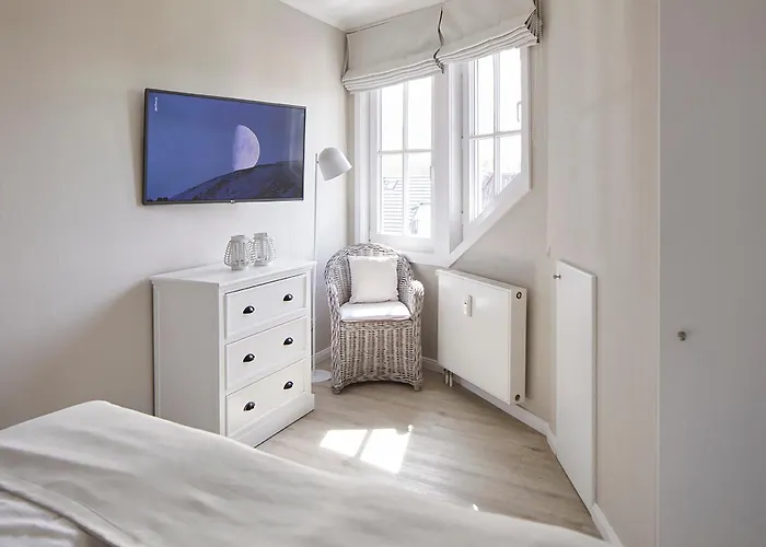 Techts Strandhaus * טימנדורפר שטרנד