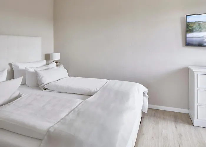 Techts Strandhaus Apartment Timmendorfer Strand