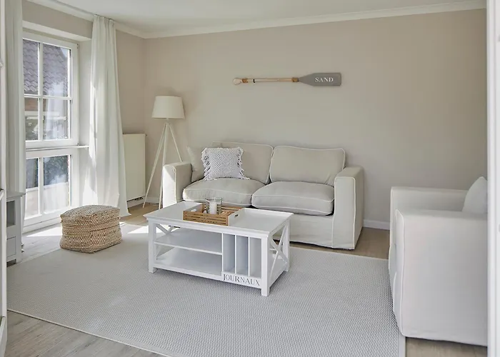 Techts Strandhaus * Timmendorfer Strand