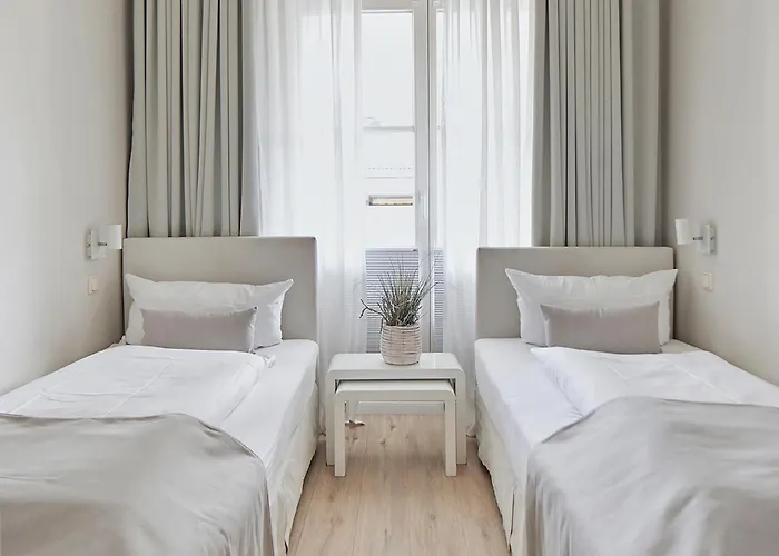 Techts Strandhaus Apartment Timmendorfer Strand