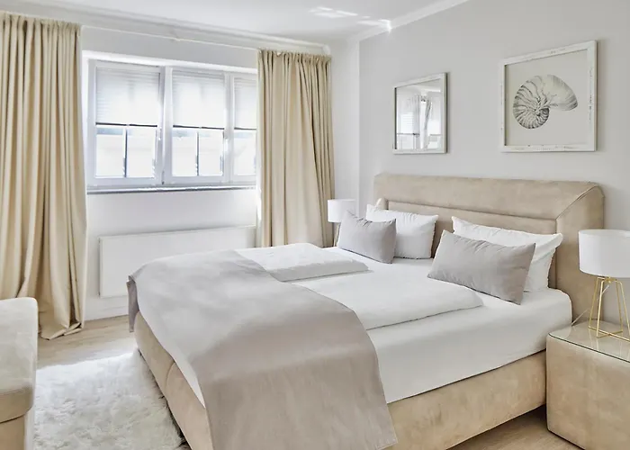 Techts Strandhaus טימנדורפר שטרנד