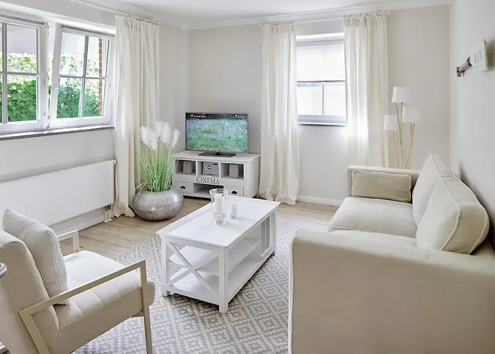 Techts Strandhaus Апартаменты