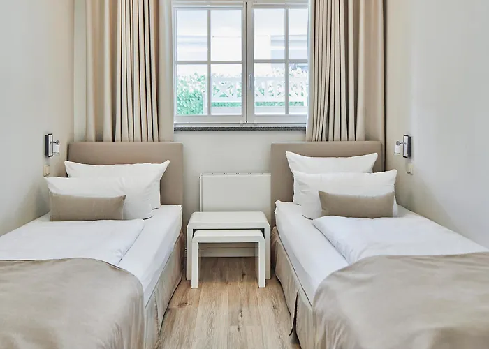 Apartment Techts Strandhaus *