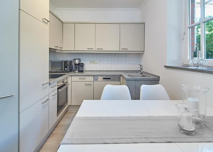 Apartment Techts Strandhaus