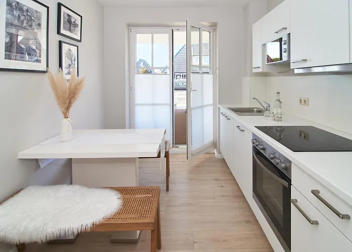 Techts Strandhaus Apartment *