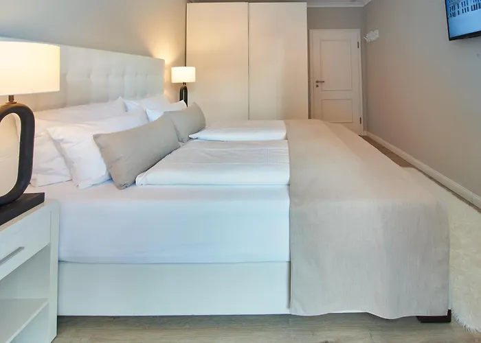 Techts Strandhaus * טימנדורפר שטרנד