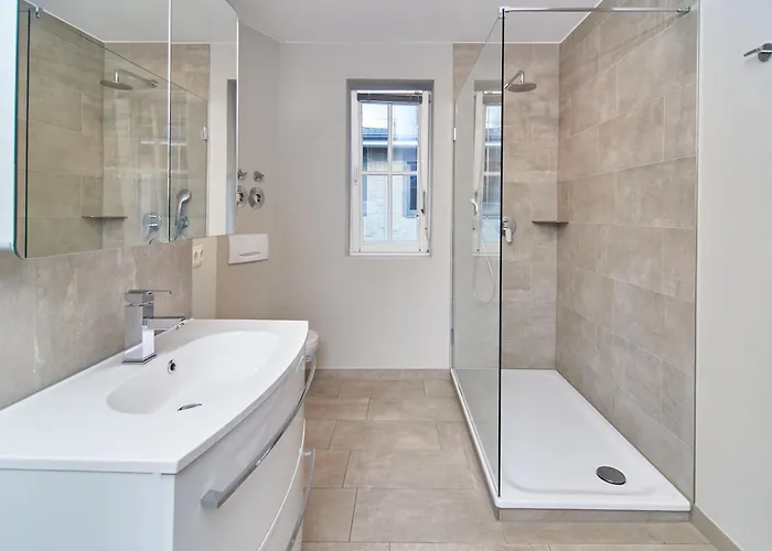 Techts Strandhaus Апартаменты