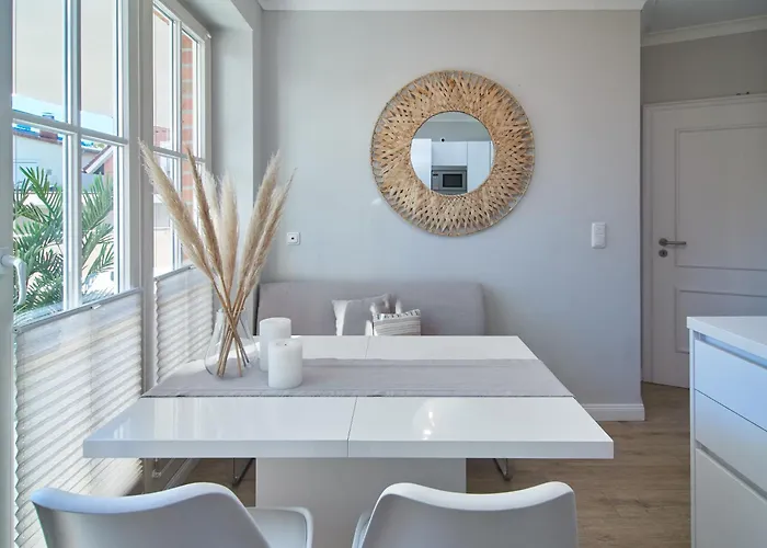 Techts Strandhaus Apartment *