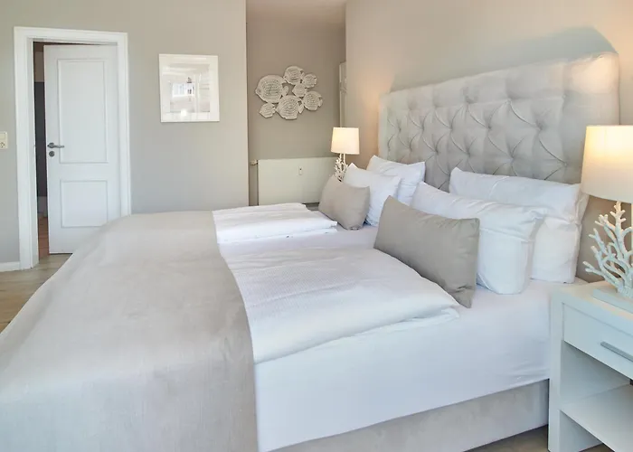 Apartmán Techts Strandhaus *