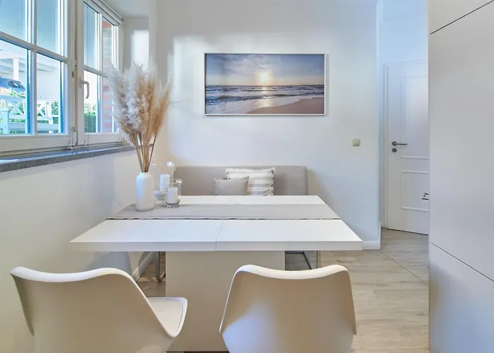 Techts Strandhaus * Тиммендорфер-Штранд