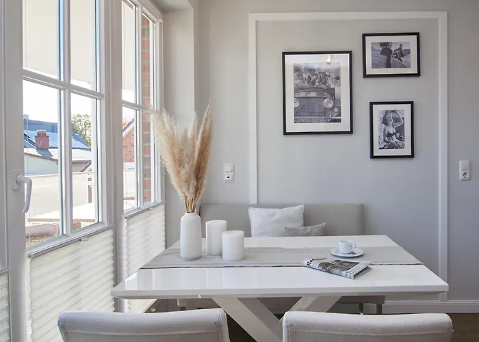 Apartment Techts Strandhaus Timmendorfer Strand