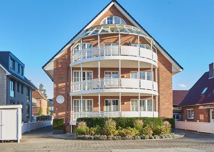 Techts Strandhaus Timmendorfer Strand