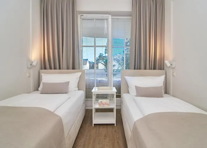 Techts Strandhaus טימנדורפר שטרנד