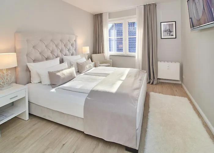 Techts Strandhaus טימנדורפר שטרנד