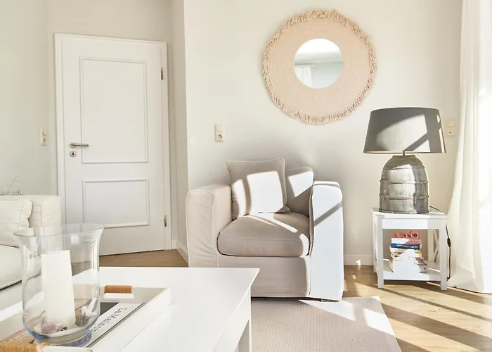 Techts Strandhaus * Timmendorfer Strand