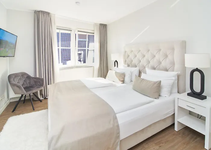 Techts Strandhaus * Timmendorfer Strand