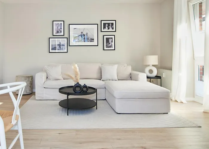 Techts Strandhaus * Timmendorfer Strand