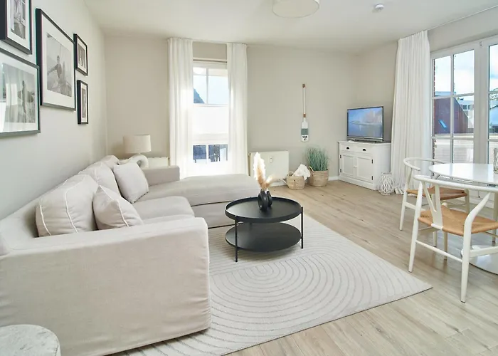 Techts Strandhaus Apartment Timmendorfer Strand