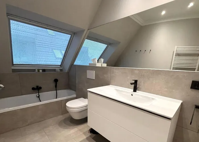 Techts Strandhaus Apartment *