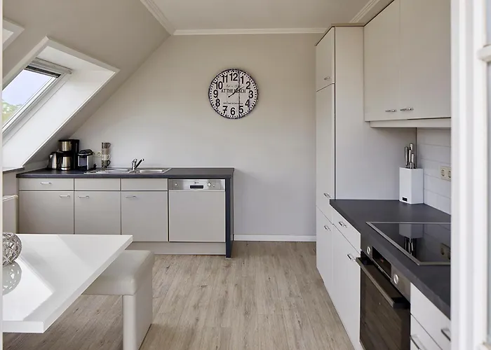 Techts Strandhaus * טימנדורפר שטרנד