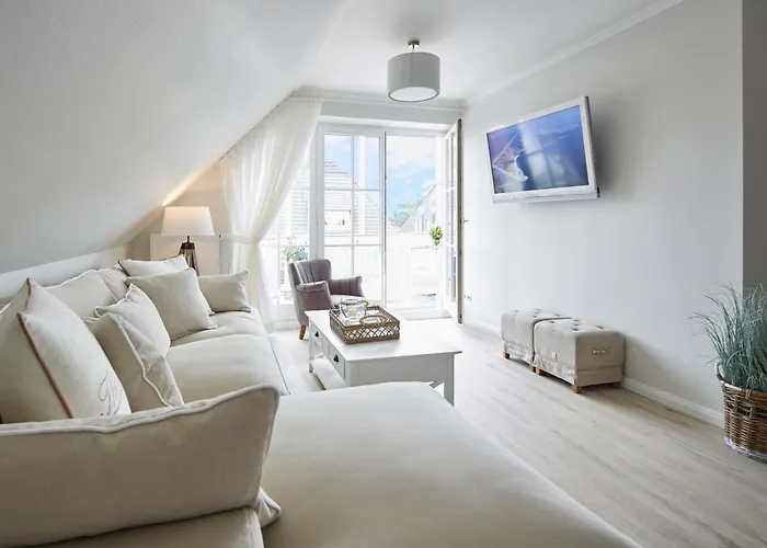 דירה Techts Strandhaus