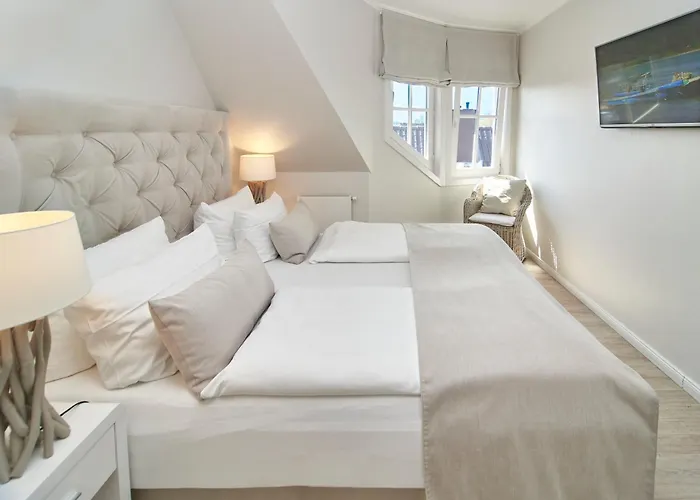 דירה Techts Strandhaus *