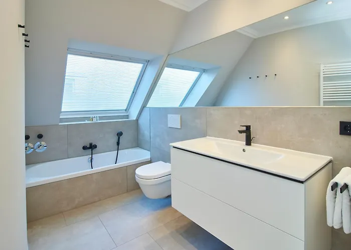 Techts Strandhaus טימנדורפר שטרנד