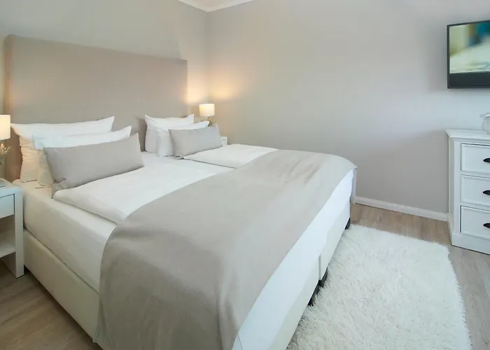 Techts Strandhaus * טימנדורפר שטרנד