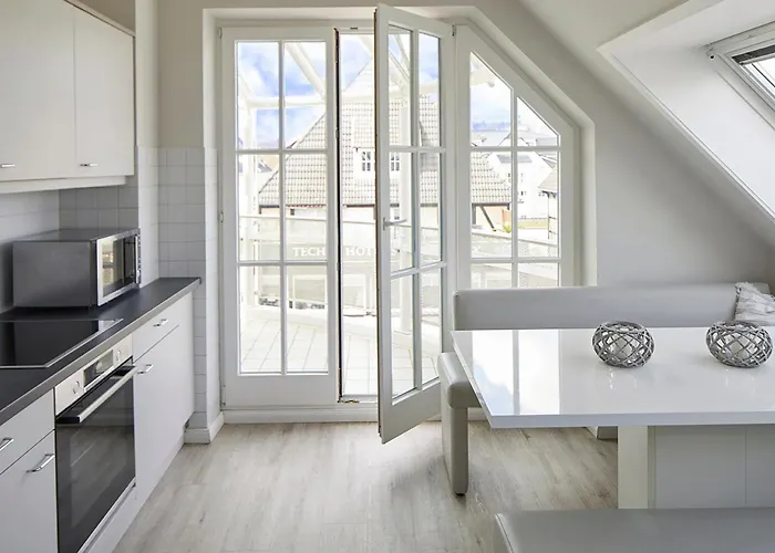 דירה Techts Strandhaus