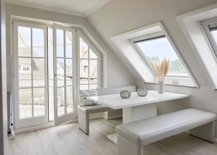 דירה Techts Strandhaus *