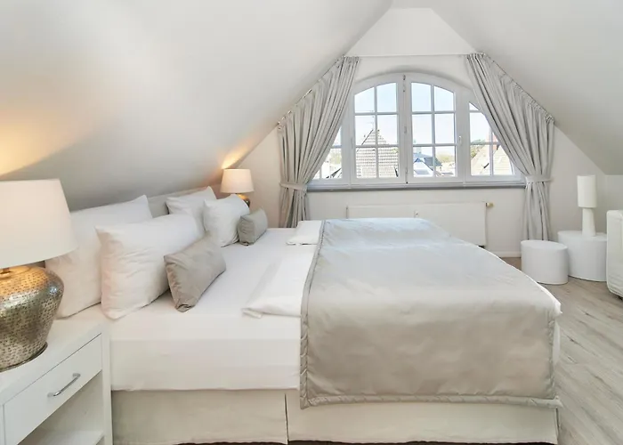 Techts Strandhaus דירה טימנדורפר שטרנד