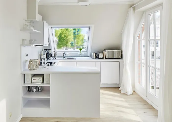 Techts Strandhaus * טימנדורפר שטרנד